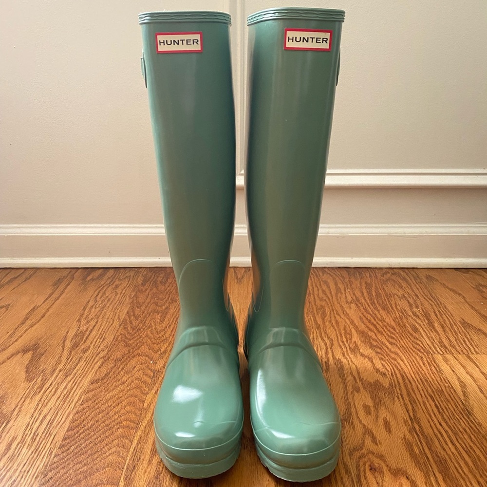 Hunter Rainboots